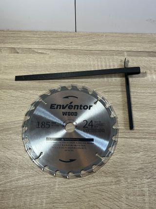 Sierra Circular 1500W Enventor