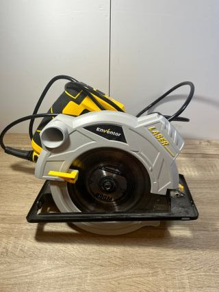 Sierra Circular 1500W Enventor