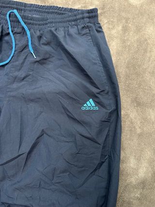 Pantalones Adidas Azul Marino