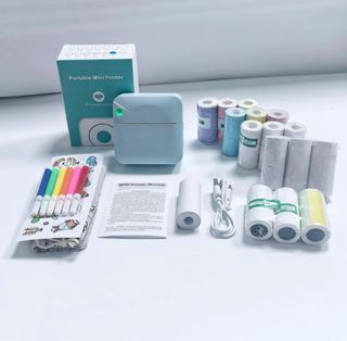 Mini Impresora Portátil BT