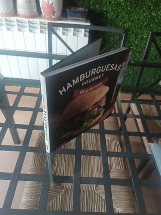 Hamburguesas gourmet: Con y sin carne (Spanish ...