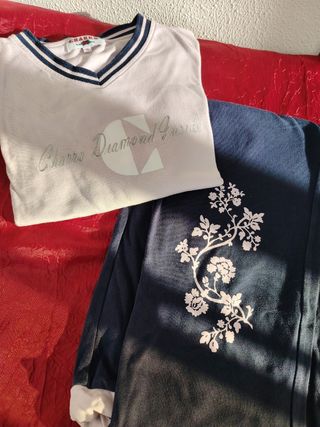 Pigiama donna Chaps caldo taglia XL