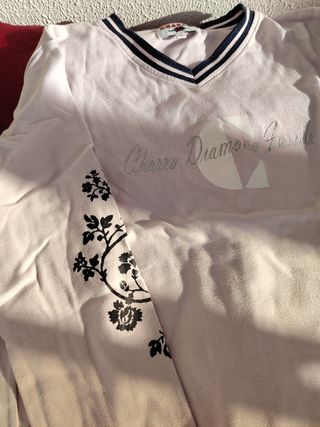 Pigiama donna Chaps caldo taglia XL