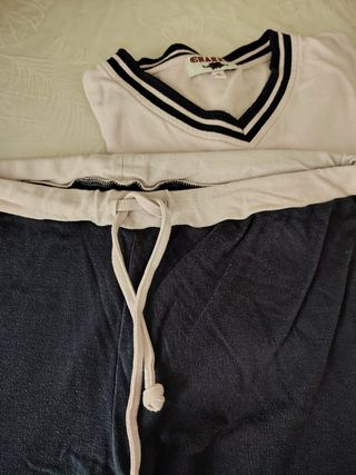 Pigiama donna Chaps caldo taglia XL