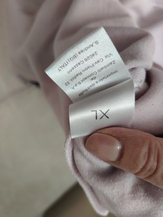 Pigiama donna Chaps caldo taglia XL