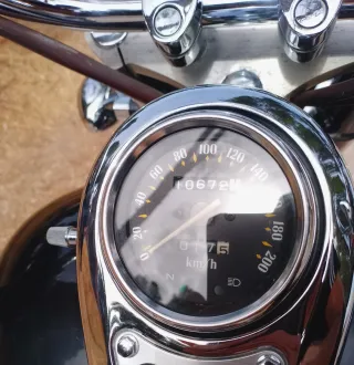 Kawasaki VN800 Classic