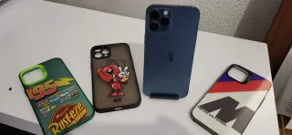 iPhone 12 Pro Max 128GB Azul