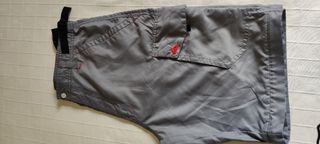 Pantalón Montaña Hombre Quiksilver Gris