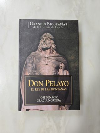 Don Pelayo, el rey de las montañas