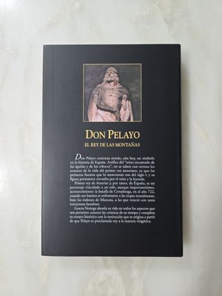 Don Pelayo, el rey de las montañas