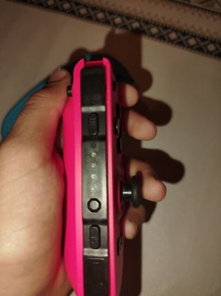 Mandos Nintendo Switch (Falsos)