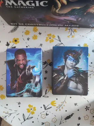 Lote Magic The Gathering