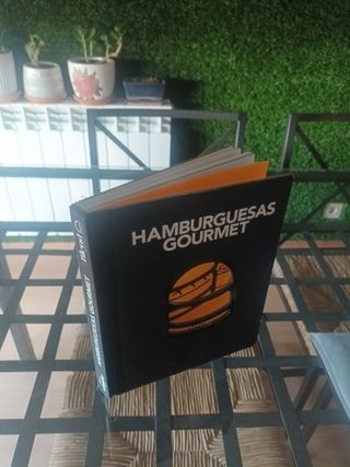 Hamburguesas Gourmet