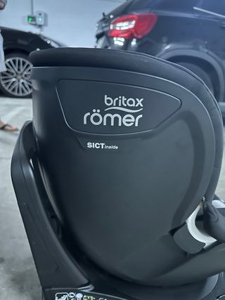 Silla Coche Britax Römer i-Size 40-105cm
