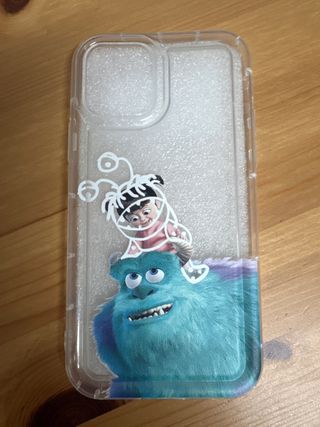 Funda iPhone 11 Pro Monsters Inc.