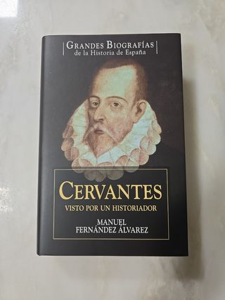 Cervantes Visto Por Un Historiador