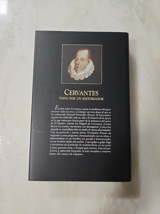 Cervantes Visto Por Un Historiador