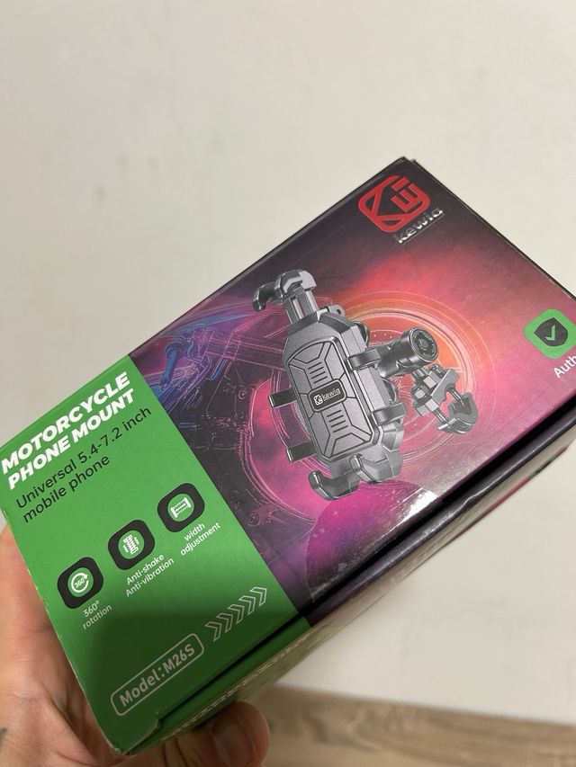 Soporte Móvil Moto Universal