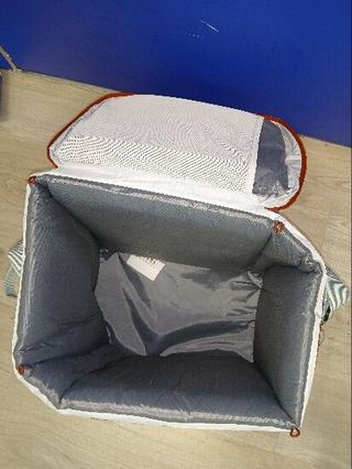 Nevera 500 Fresh de 25 litros para camping - conserva el