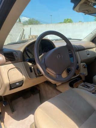Mercedes-Benz Clase M 2005 Sport Limited