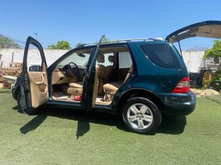 Mercedes-Benz Clase M 2005 Sport Limited