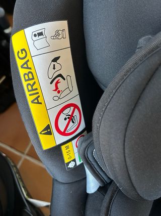 Silla coche Britax Römer Dualfix i-Size
