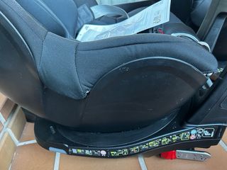 Silla coche Britax Römer Dualfix i-Size