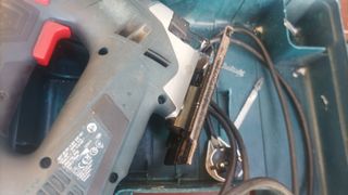 Sierra de calar Bosch Gst 90 BE profesional 