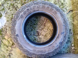 4 Neumáticos 4x4 Buen Estado