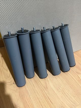 Somier 135cm con 6 patas