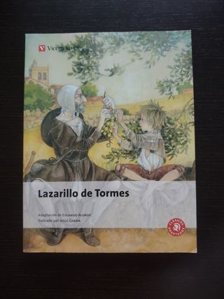 Lazarillo De Tormes