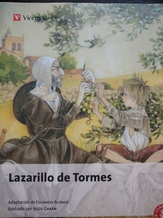 Lazarillo De Tormes