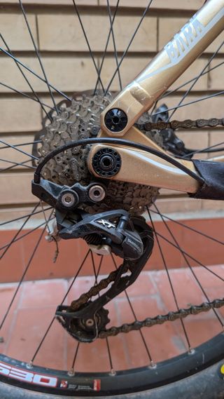 Bicicleta KTM Enduro/MTB