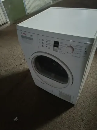 Secadora Bosch Serie 7
