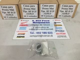 Casquillos Insertos Multicapa Ksp 16-18-20-25-32