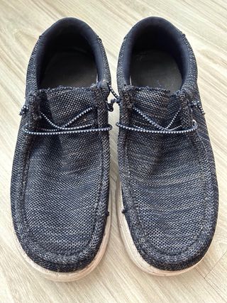 3 pares zapatos – TOMMY HILFIGER, Tex, Primark, 40