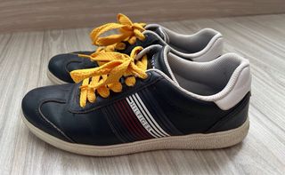 3 pares zapatos – TOMMY HILFIGER, Tex, Primark, 40