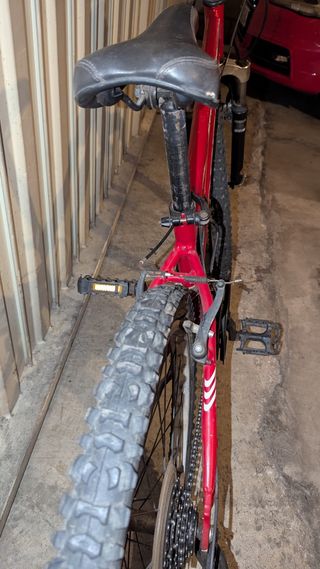 Bicicleta Orbea MX24 Infantil
