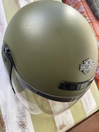 Casco HJC Harley Davidson Talla M