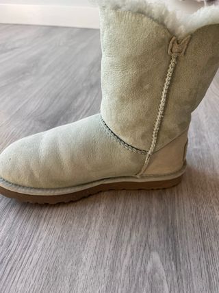 Botas UGG Talla 38 Azul Claro