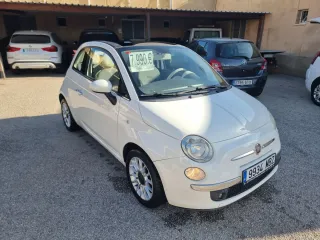 FIAT 500 2010