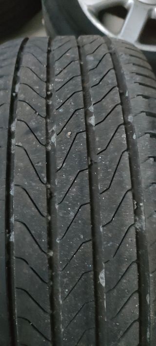 Llantas Originales Volkswagen (Set de 4)