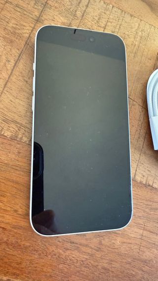 iPhone 15 128GB Blanco