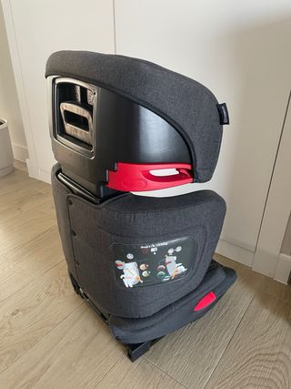 Silla coche niño grupo 2/3 (15-36kg)