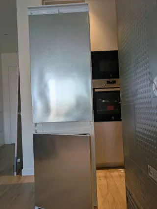 Frigorífico Balay Combi Integrable