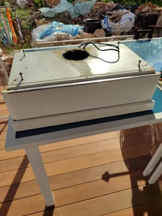 Extractor de campana
