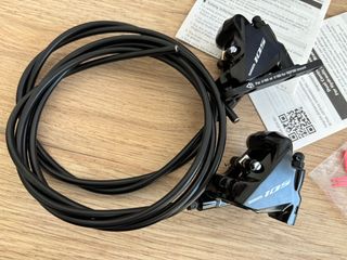 Pinzas Freno Disco Shimano 105