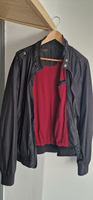 CHAQUETA BOMBER 