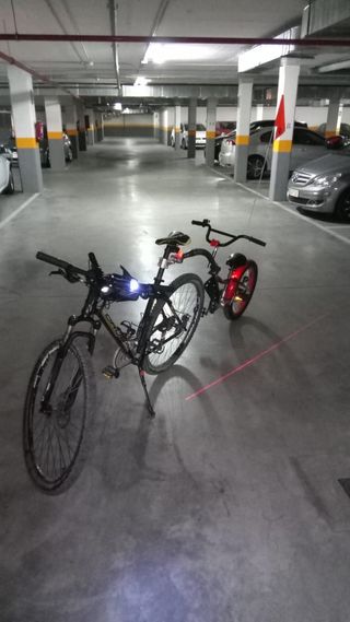Bicicleta Semi Tandem Copilot XT
