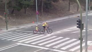 Bicicleta Semi Tandem Copilot XT
